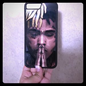 xxxtentacion I phone 7 Plus Case